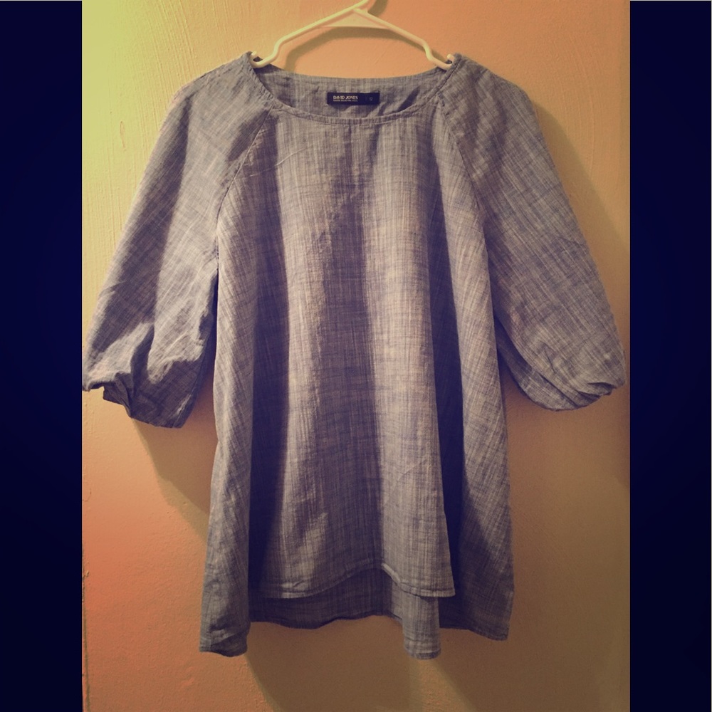 David Jones Women’s Top Size 12